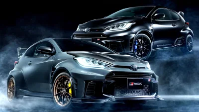 Toyota Buka Lotere untuk Dua Edisi Spesial GR Yaris, Harga Mulai Rp 850 Juta