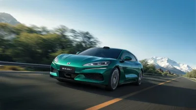 Denza Z9 GT, Model Pengisian Cepat Pertama BYD, Tembus 10.000 Unit dalam 2,5 Bulan
