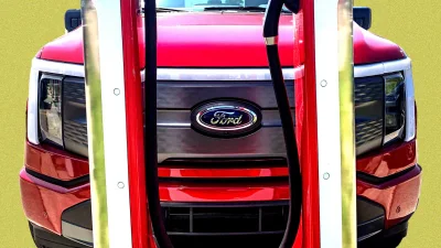 Ford Raup Keuntungan dari Bisnis Baterai yang Gagal untuk EV