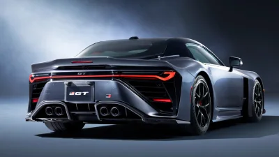 Toyota GR GT Tak Bisa Dibeli Sembarangan, Calon Pembeli Harus Lolos Wawancara