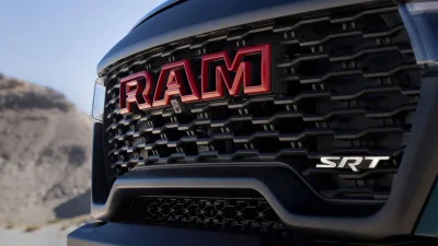 Ramcharger Tak Akan Jadi Klon Grand Wagoneer, Punya Jajaran V8 Unik