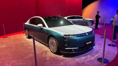 Maextro S800 Grand Design Buka Pre-Order di China, Mulai Rp 3,8 Miliar