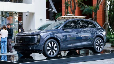 AUDI E7X Listrik Mulai Dijual di China, Harga Rp 39.795 Dolar AS