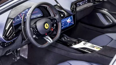 Ferrari 12Cilindri Dikabarkan Akan Hadir dengan Transmisi Manual