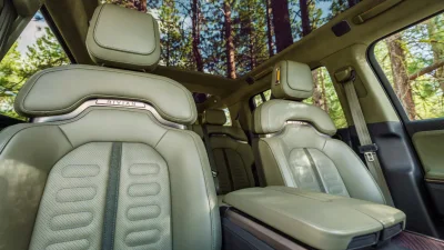 Rivian Kembali Hadirkan Interior Forest Edge, Dibanderol Rp144 Juta