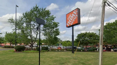 Home Depot dan Lowe's Gunakan Pembaca Plat Nomor, Connecticut Minta Jawaban
