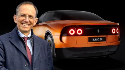 Ferrari Bantah Kritik Pedas untuk Luce EV Rp10 M: CEO Klaim Sudah Dipesan