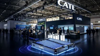 CATL Mulai Produksi Massal Baterai Sodium-Ion pada 2026, Target Jarak Tempuh 600 km