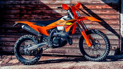 KTM Diduga Jual Motor Off-Road Ilegal Berkedok Road-Legal