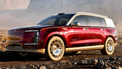 Maextro Siapkan SUV Mewah Saingan Cullinan, Harga Setara BMW iX