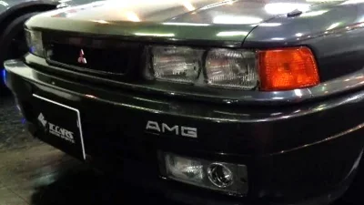 AMG Pernah 'Selingkuh' dengan Mitsubishi, Buktinya Bisa Dibeli
