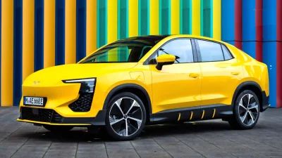 Mobil Listrik China Murah Tapi Nilai Jualnya Anjlok