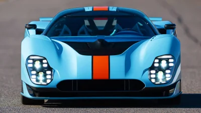 Miller Motorcars Ubah Porsche Carrera GT Jadi Supercar Retro JC9