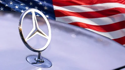 RUU Anti Mobil China Bisa Berdampak pada Penjualan Mercedes di AS