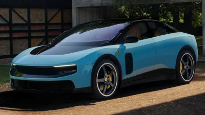 Desainer Eks-Nio dan GWM Ungkap Kelemahan Desain Ferrari Luce