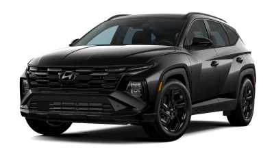 Hyundai Tucson Hybrid 2026: Varian FWD Lebih Murah dan Edisi Night Baru