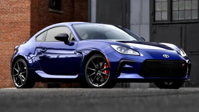 Toyota GR86 2027 Hadir dengan Penyempurnaan Baru