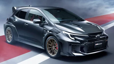Toyota GRMN Corolla Disempurnakan di Nurburgring, Siap Meluncur Global
