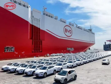 BYD Catat Penjualan 376.990 Unit pada Mei 2026, Song dan Yuan Tembus 50.000 Unit