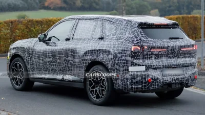 BMW X5 Generasi Baru Hilangkan Fitur Split Tailgate