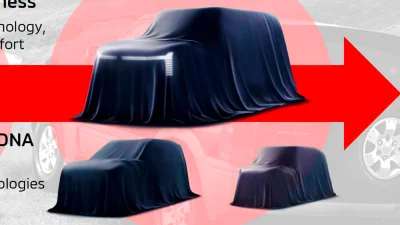 Mitsubishi Siapkan 13 Model Baru, Termasuk Pajero Mini dan Pikap untuk Amerika