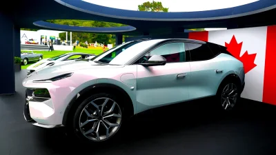 Kanada Impor 2.910 EV China pada Mei, Hanya 18 Bukan Tesla