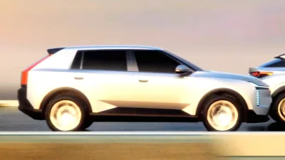 Misteri SUV Chrysler: Tampang Cadillac, Jiwa Ioniq 5