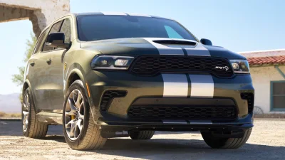 Dodge Durango 2027: Perubahan Minimal, Personalisasi Maksimal