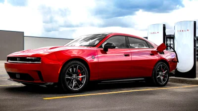 Dodge Naikkan Harga Charger EV 2027 Rp12.500 untuk Kurangi Penjualan