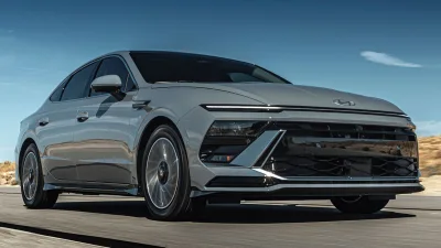 Penjualan Hybrid Hyundai Melonjak 90% Saat Harga BBM Tembus $4 per Galon