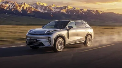 Lynk & Co 08 EM-P Max 230 km Resmi Meluncur di China, Harga Mulai Rp 417 Juta