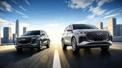 Chery Luncurkan Tiggo 8 Champion Family dengan Sistem Falcon 500, Mulai Rp 224 Jutaan