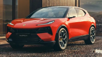 Lotus Eletre Hybrid Hadir di Eropa, Harga Lebih Murah dari Versi Listrik