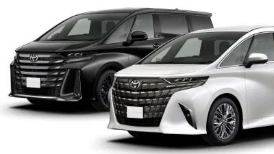 Toyota Perbarui Alphard dan Vellfire, Harga Mulai Rp500 Jutaan