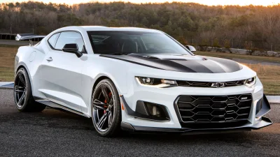 Mobil Camaro Hadiah Rp1,3 M untuk Anak Dicuri, Ditemukan, Lalu Dicuri Lagi di Dealer
