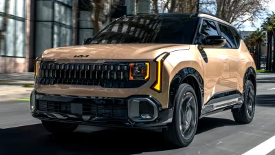 2027 Kia Seltos Hadir dengan Harga Lebih Tinggi dan Desain Lebih Mewah