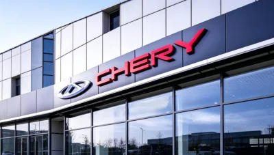 Chery Bantah Rumor Bentrok Eksekutif-Dealer, Laporkan ke Polisi