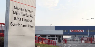 Chery akan Produksi Kendaraan di Pabrik Nissan Sunderland Mulai 2027