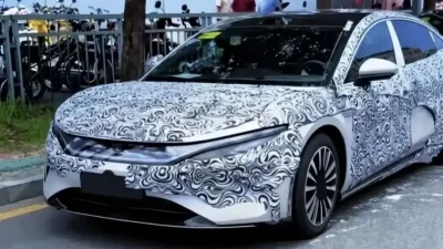 BYD Minta Netizen Pilih Nama Sedan Flagship Terbaru