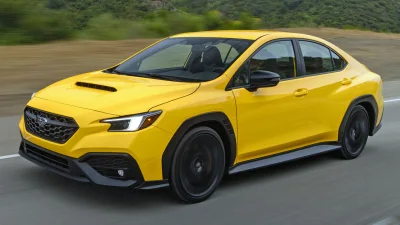 Penjualan WRX Melonjak 148% Setelah Subaru Turunkan Harga