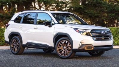 Subaru Tarik 65.000 Forester karena Sunroof Bisa Terbang Saat Melaju