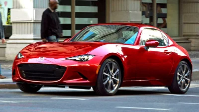 Mazda MX-5 Miata Laris Manis, Jualan Hampir Dua Kali Lipat BRZ dan Prelude