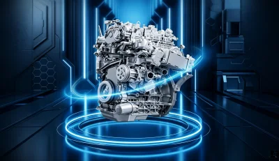 Dongfeng Sertifikasi Mesin Hybrid 2.0T dengan Efisiensi Termal 45,5%
