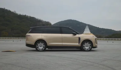 Nio Pertanyakan Keaslian Video Perbandingan Sasis L9 Livis vs ES9 dari Li Auto