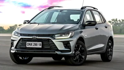 Chevrolet Onix Activ 2027 Punya Ground Clearance Lebih Tinggi dari Ford Explorer