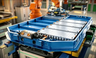 CATL Mulai Kirim Sistem Penyimpanan Natrium-Iron Pertama September 2026