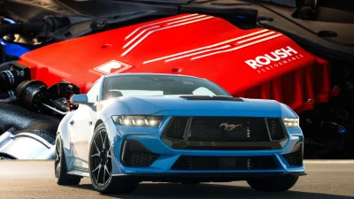 Roush Hadirkan Supercharger Kit untuk Mustang GT, Tenaga Tembus 810 HP