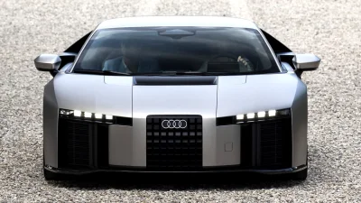 CEO Audi Isyaratkan Nuvolari Spyder yang Lebih Eksklusif