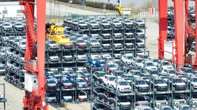 Produsen Mobil China Beralih ke Sewa Lintas Batas untuk Ekspansi Global