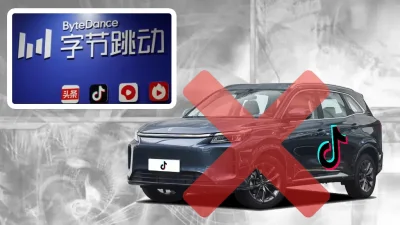 ByteDance Bantah Rumor Mobil TikTok, Tak Ada Rencana Luncurkan Mobil